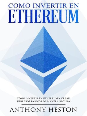 cover image of Como invertir en Ethereum